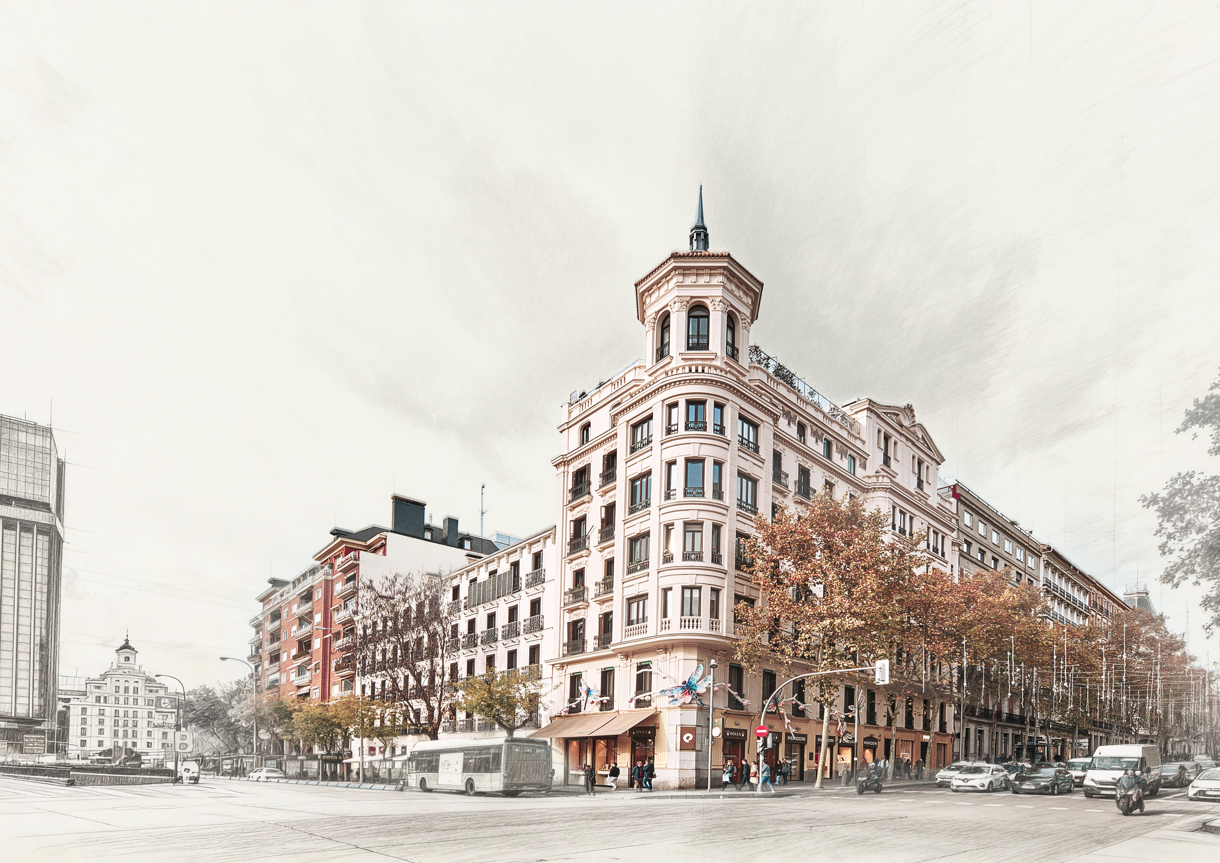 Goya · Barrio de Salamanca · Madrid Prime